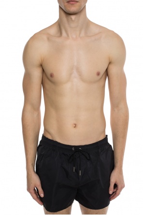 Printed swim shorts, zdjęcie 2 Printed swim shorts od Dsquared2
